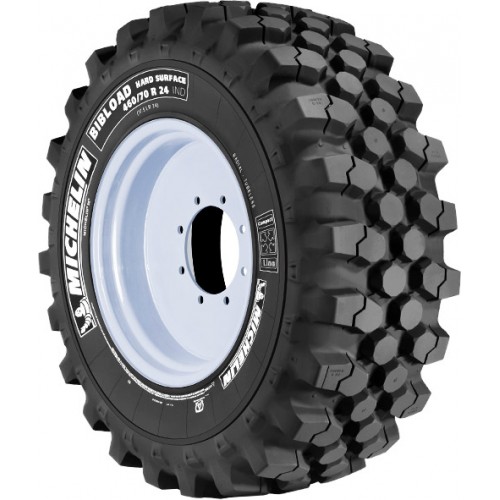 460/70 R24 159A8 Michelin Bibload Hard Surface